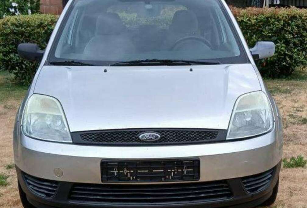 Ford 1.25i 16v 100