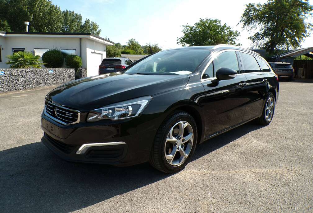 Peugeot 508 SW 1.6 BlueHDi Navi/Pano Dak/Garantie