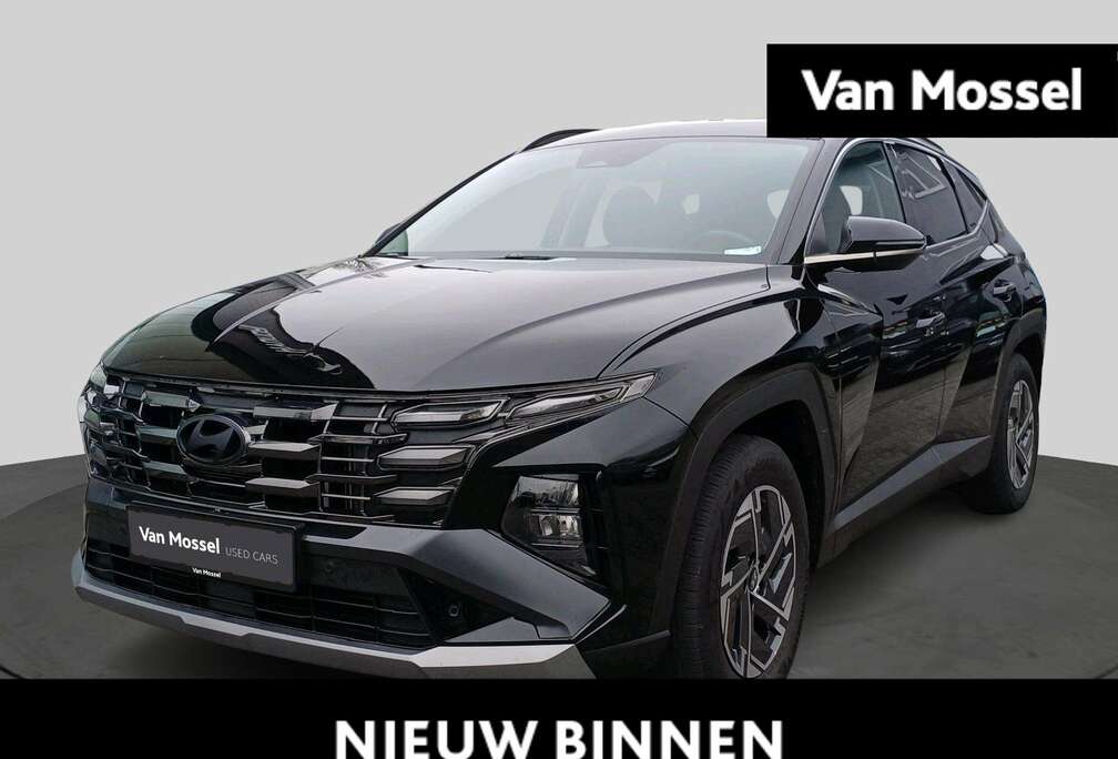 Hyundai 1.6 T-GDi 48V Feel 7-DCT