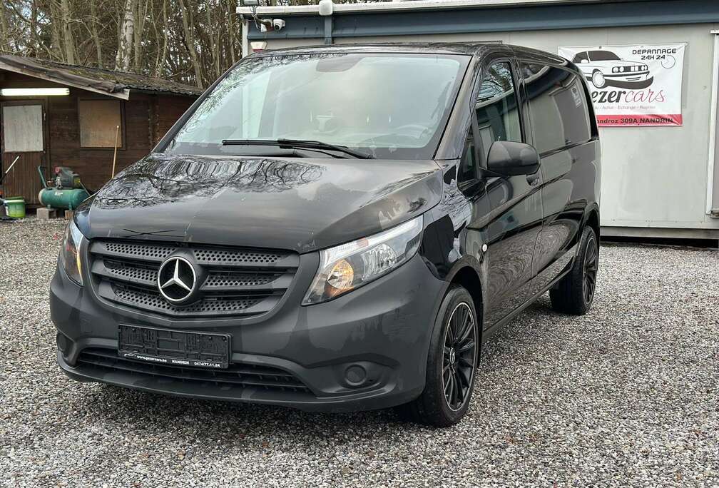 Mercedes-Benz 1.6  CLIM 12 MOIS DE GARANTIE