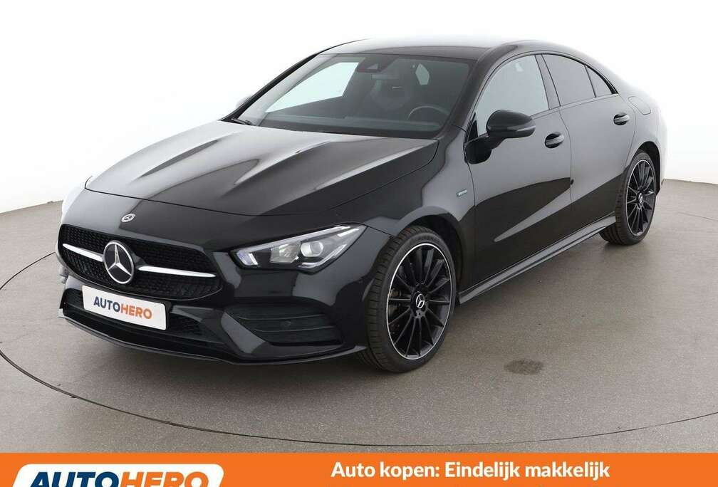 Mercedes-Benz CLA 250e Edition 2020 AMG Line