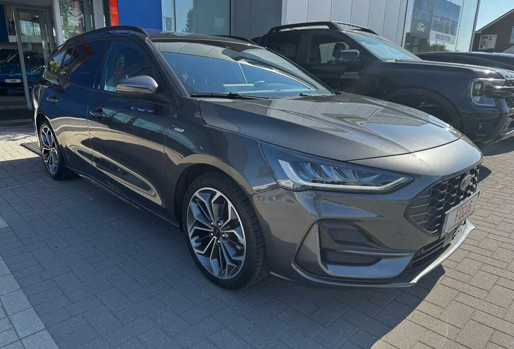 Ford Focus Clipper ST-Line X 1.0i EcoBoost 155pk A7 Mag