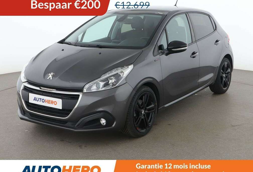 Peugeot 1.5 Blue-HDi GT Line