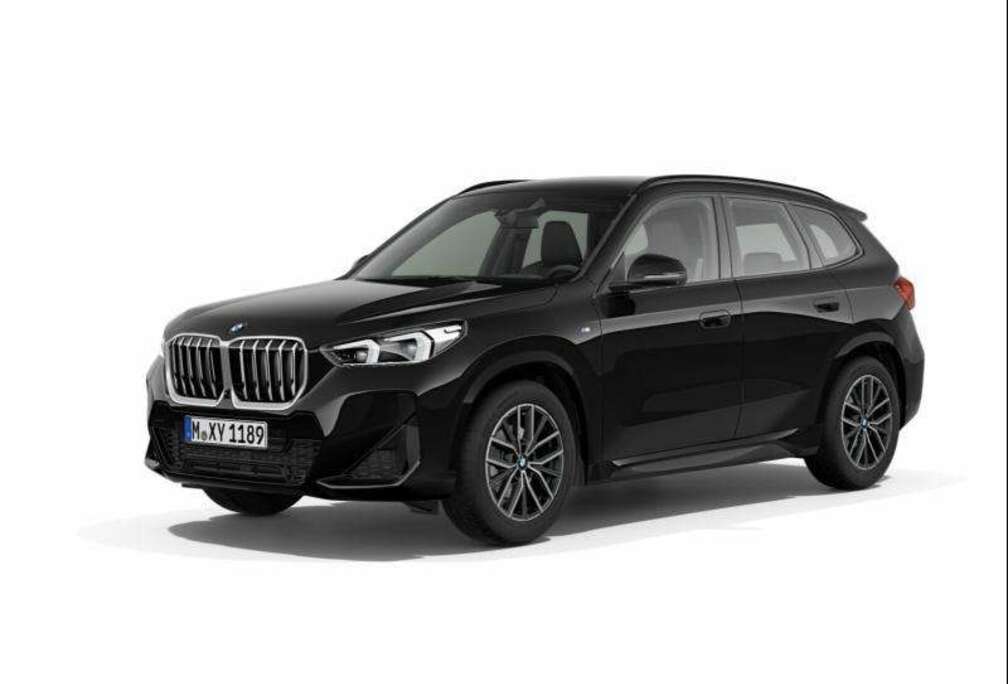 BMW sDrive18i Msport