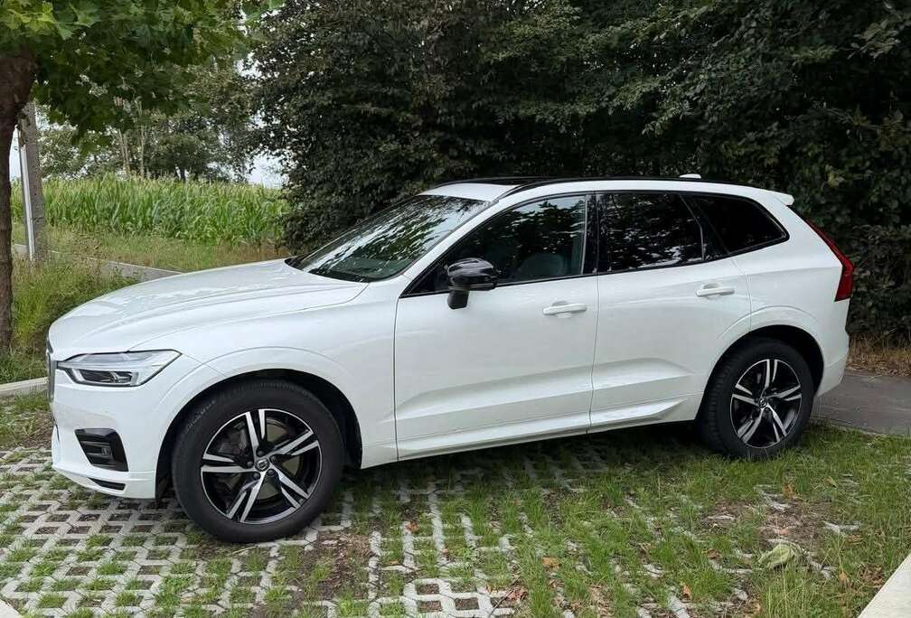 Volvo 2.0 T R-design