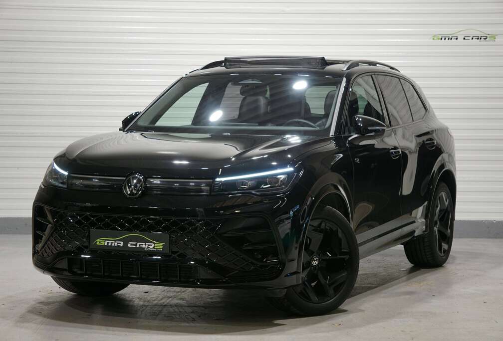 Volkswagen Tiguan 1.5 eTSI mHEV ACT-OPF-DSG R-Line-Navi-Cam-ACC-Head-Up-Pano-Fabrieks Garantie