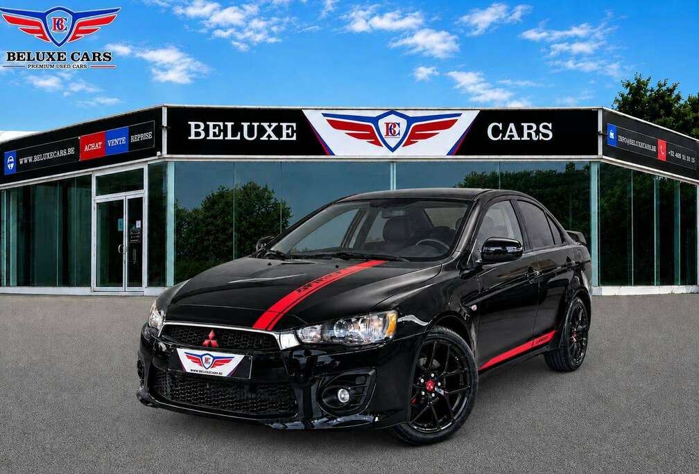 Mitsubishi 1.6i BERLINE *SPOILER*ECRAN*CLIM*