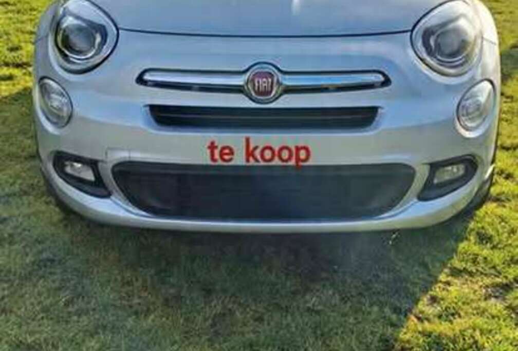 Fiat 500X 1.6 E-torQ 4x2 Lounge