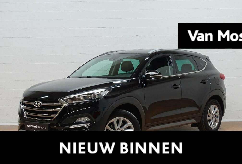Hyundai 1.6 GDi ISG Premium