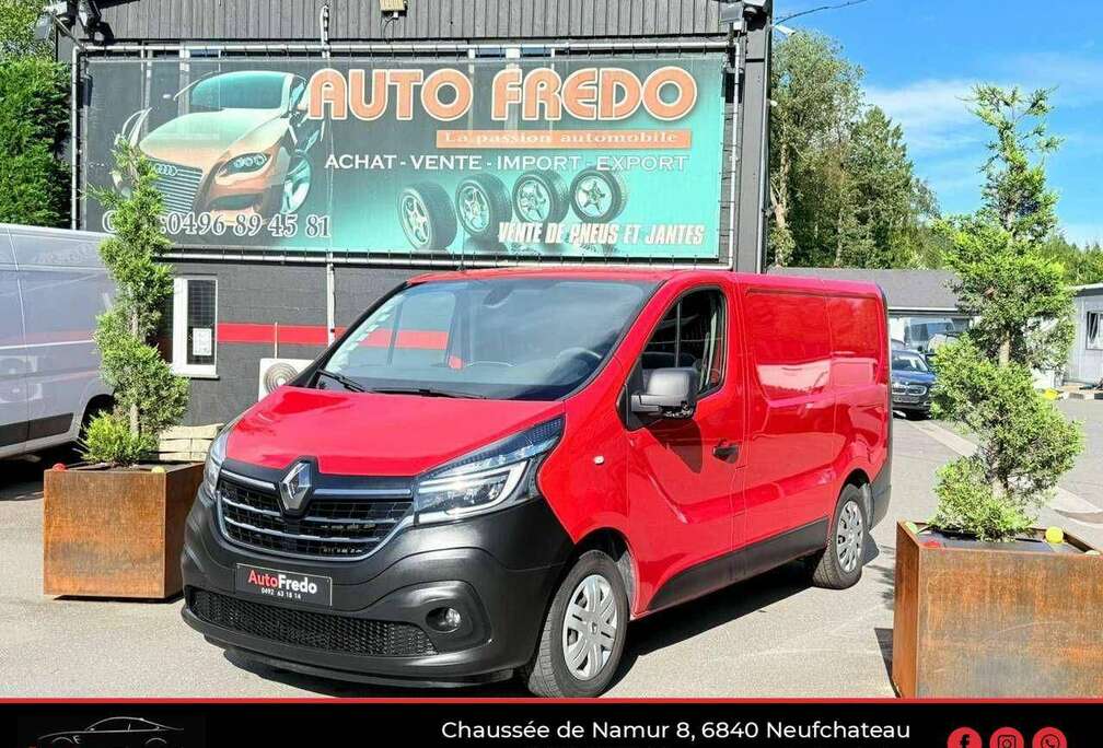 Renault 2.0 dCi  Grand Confort */* Phares led * Gps * Camera * tva */*