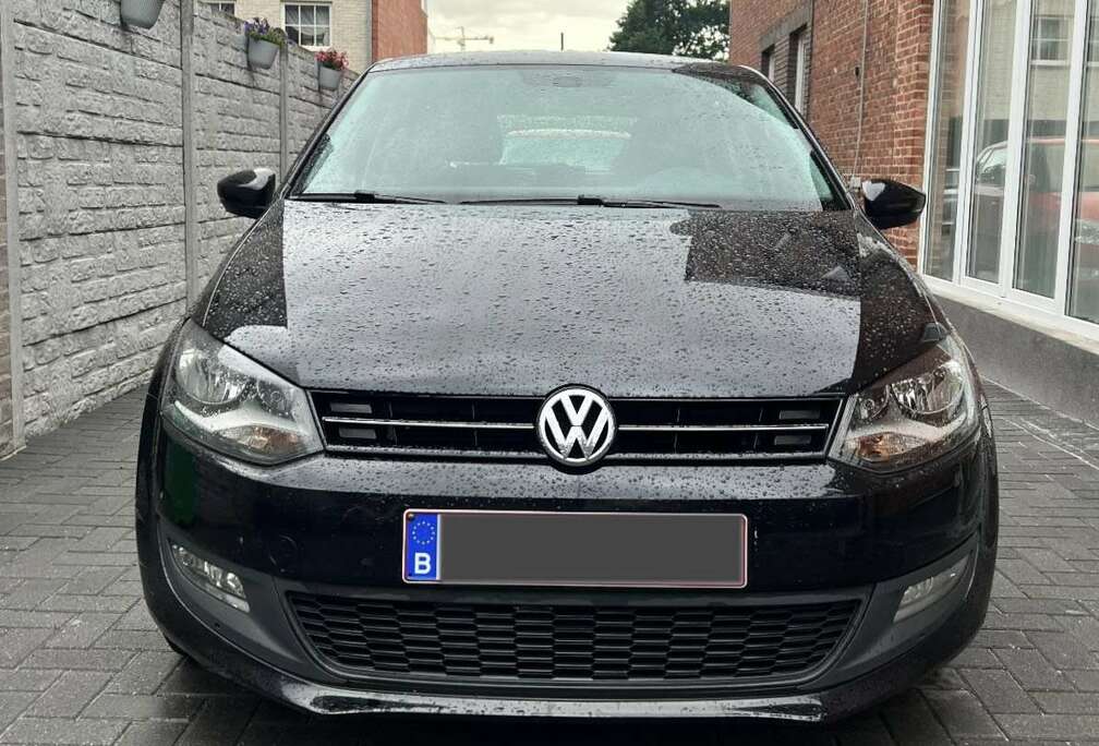 Volkswagen 1.6 CR TDi Trendline DPF DSG