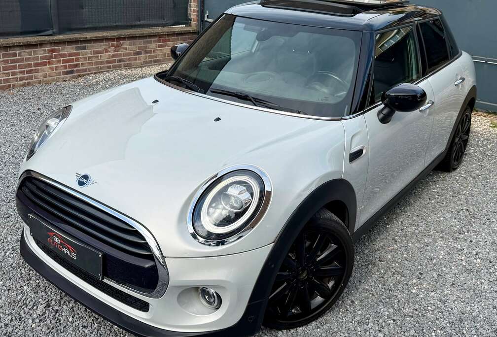 MINI Mini 1.5A Cooper OPF (EU6d-TEMP) *1An-Garantie*Panorama*