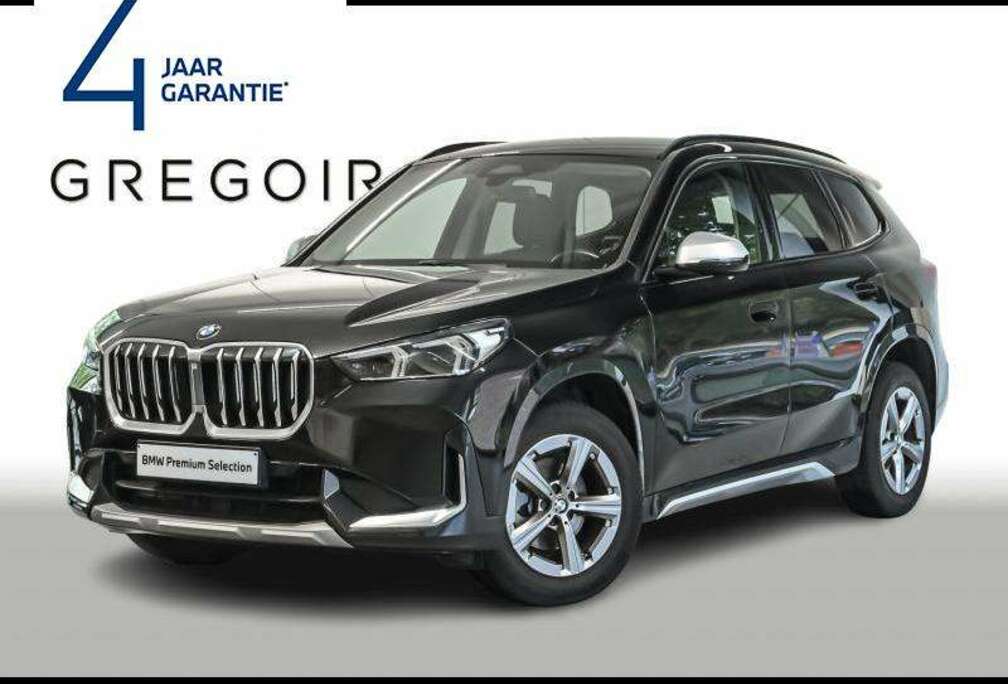 BMW sDrive18i - xLine