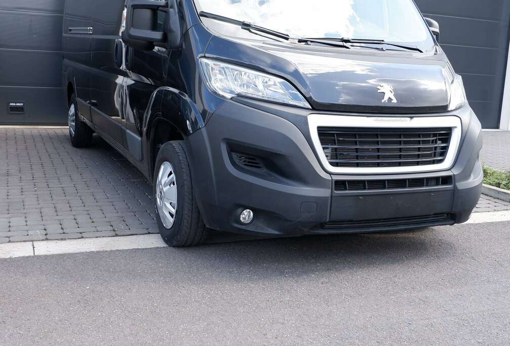 Peugeot 2.2 BlueHDi L3 Pro S/S (EU6.3)