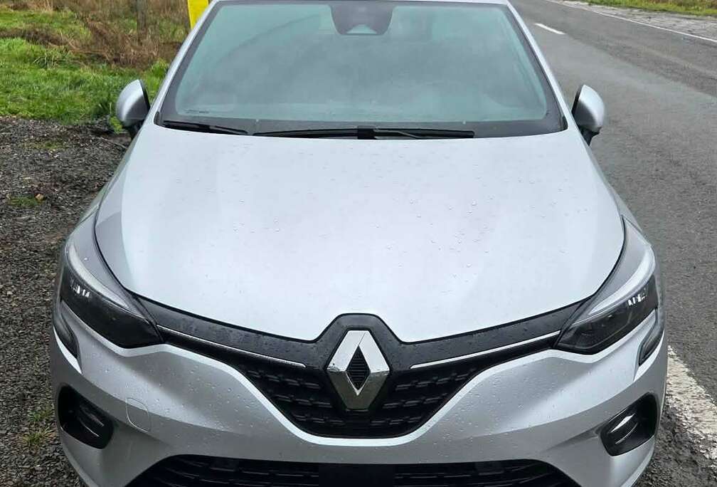 Renault Clio 1.5 Blue dCi Intens