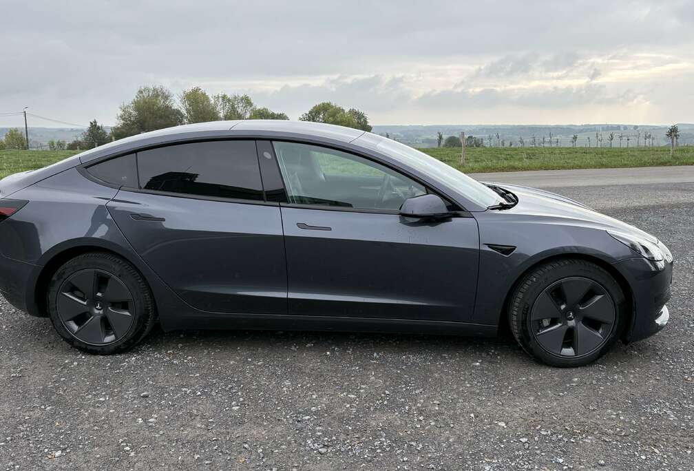 Tesla 55 kWh Standard Propulsion