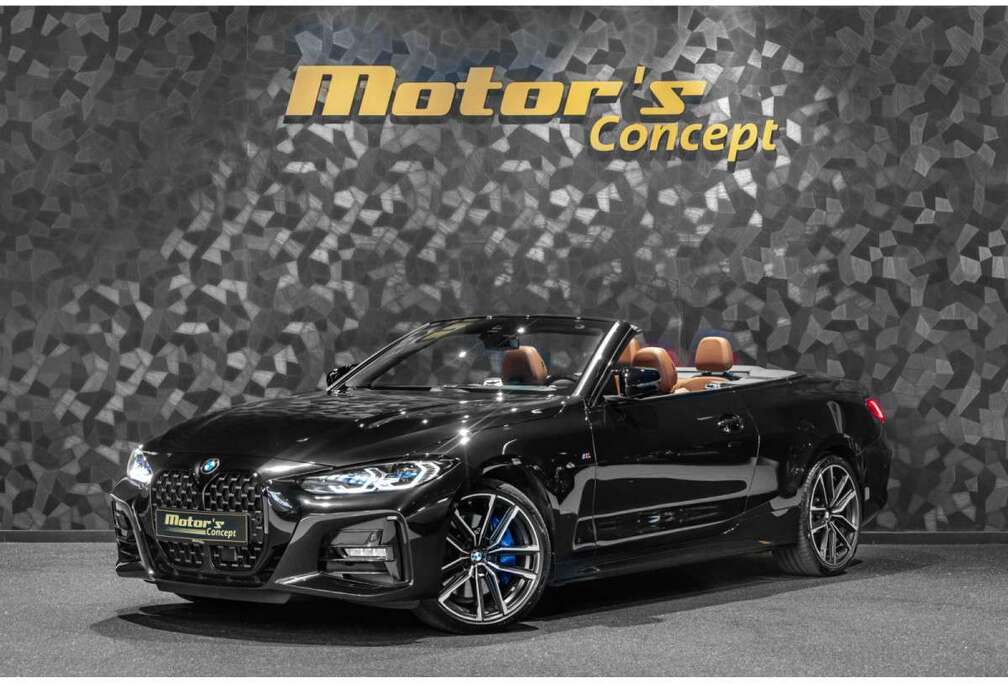 BMW i Cabriolet X-Drive M Sport - Individual