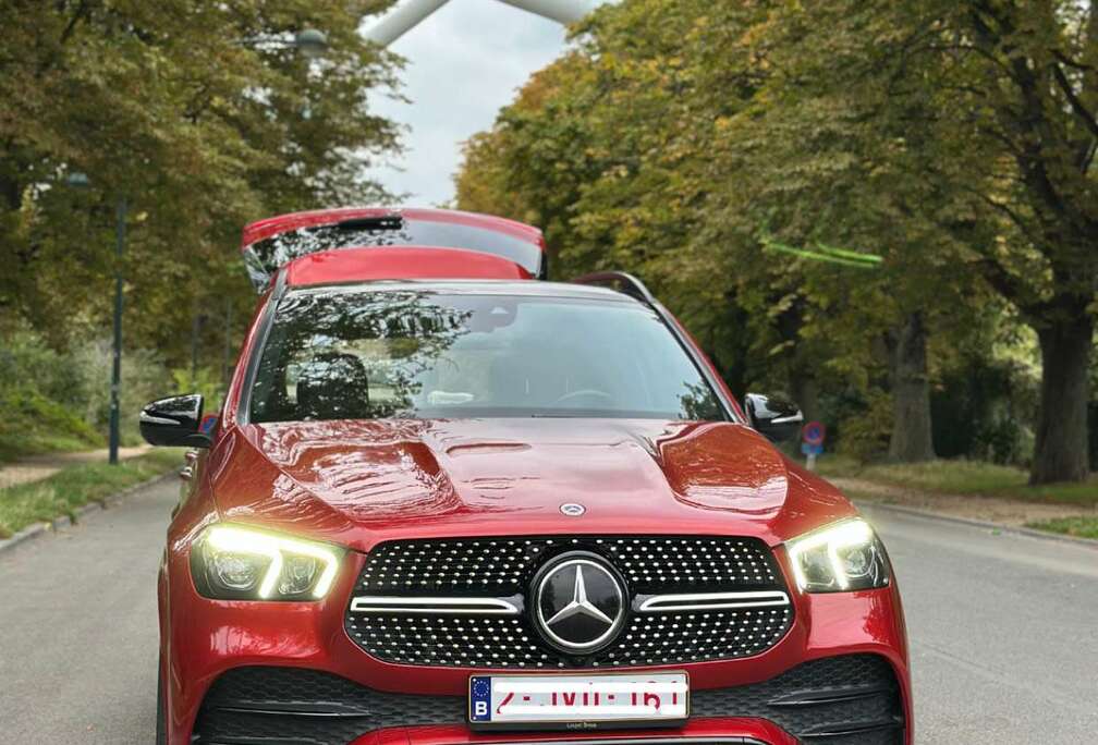 Mercedes-Benz d 4-Matic (EU6AP)