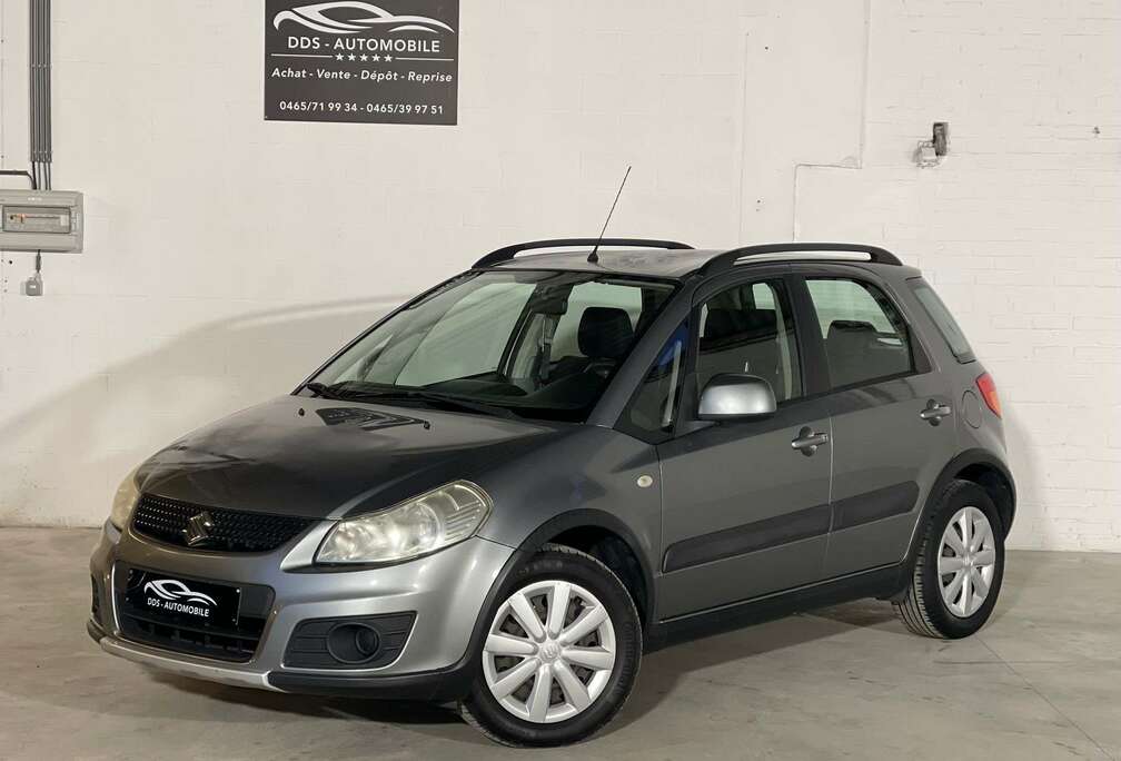Suzuki ***Suzuki SX4 Garantie 12 mois