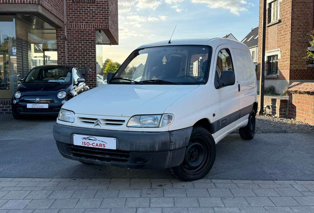 Citroen 1.8 D