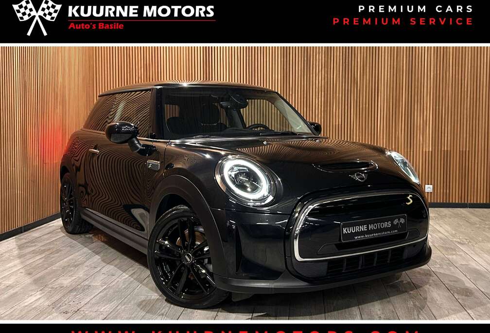 MINI e-Mini 28.9 kWh Alu17\