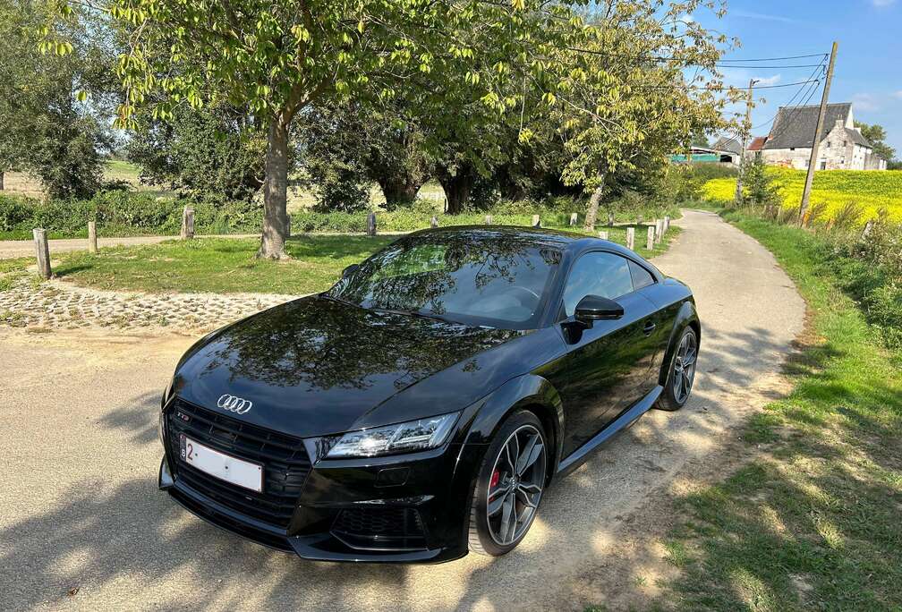 Audi TTS Coupé 2.0 TFSI Quattro TTS S tronic