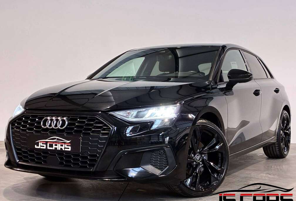 Audi SPORTBACK 1.0TFSI SPORT-1ERPRO-COCKPIT-CARPLAY-GPS-CUIR-JANTES19-PDC-ATTELAGE
