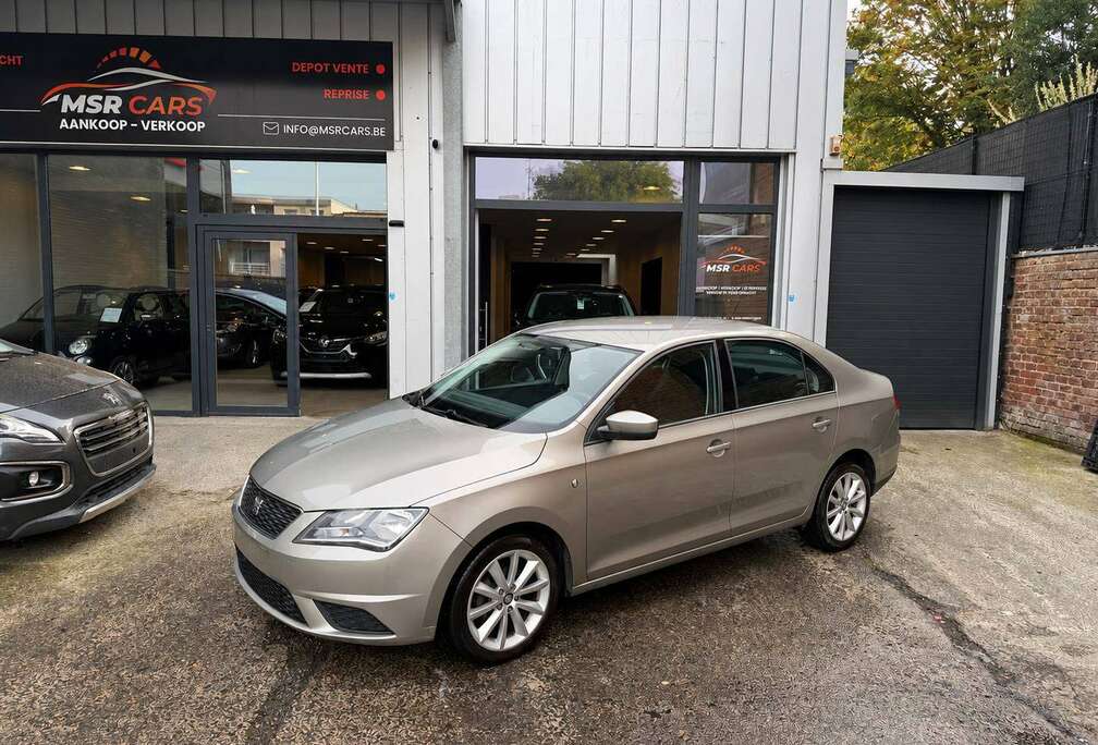 SEAT 1.2 TSI-AIRCO-JANTES *1ER PROPRIETAIRE*