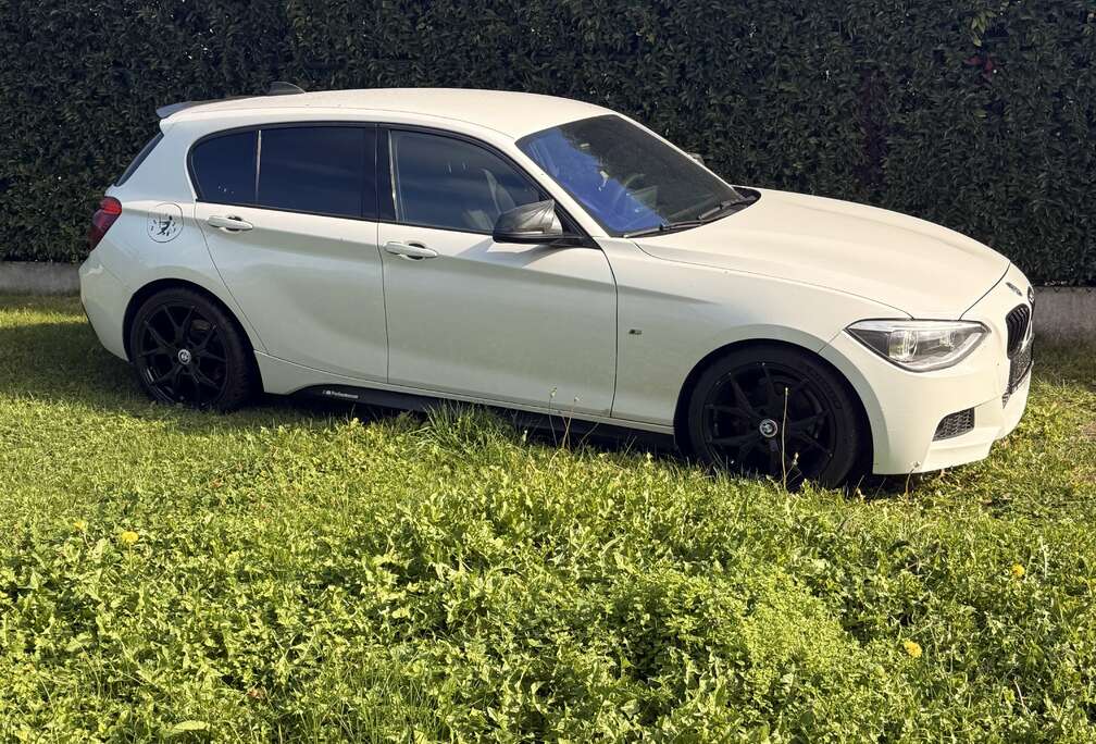 BMW 116i M Sport Edition