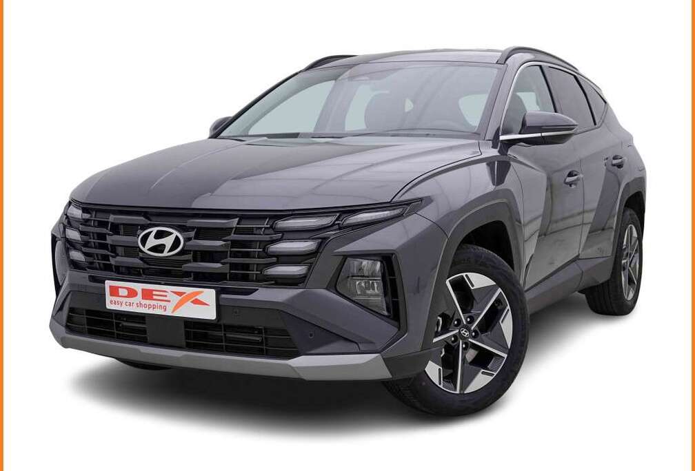 Hyundai HEV 239 AUT Feel Plus | Full Hybrid | GPS | ALU18 | Adaptive Cruise