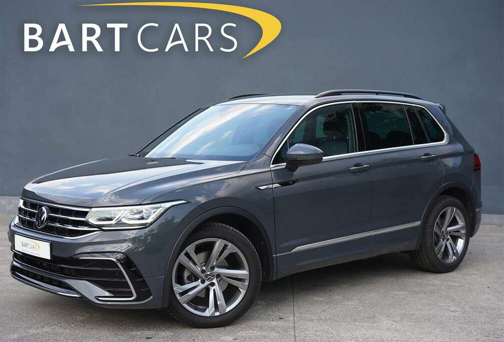 Volkswagen 1.5 eTSI mHEV ACT R-Line OPF DSG