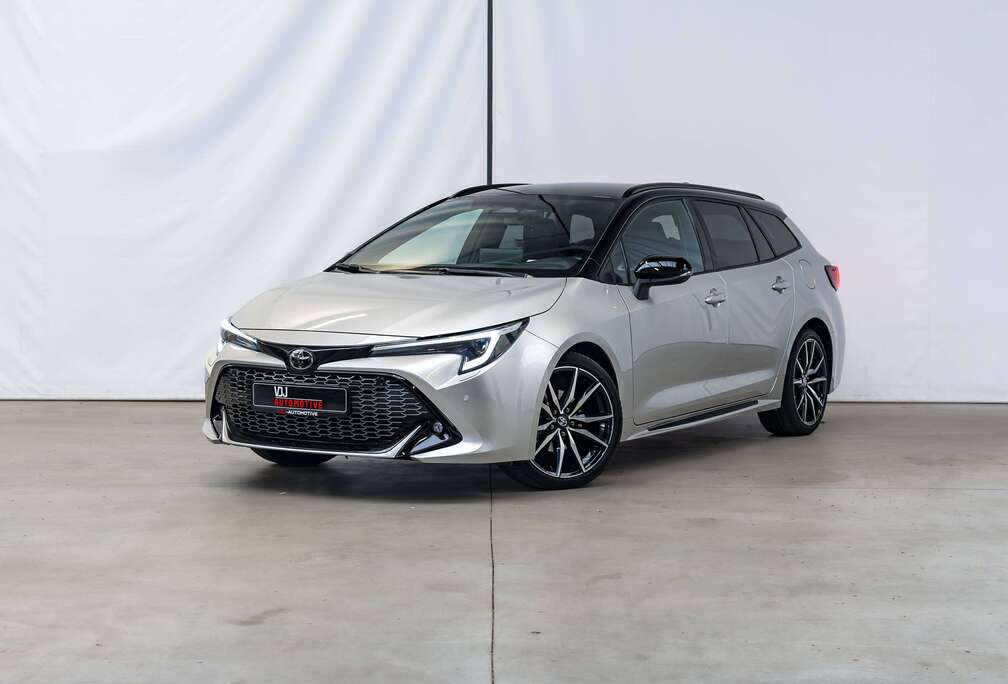 Toyota 5j-HYBRIDEGARANTIE/100.000km| HYBRID|GR SPORT|KEYLESS|CAMERA|ACC|ZETELVERW.|LA