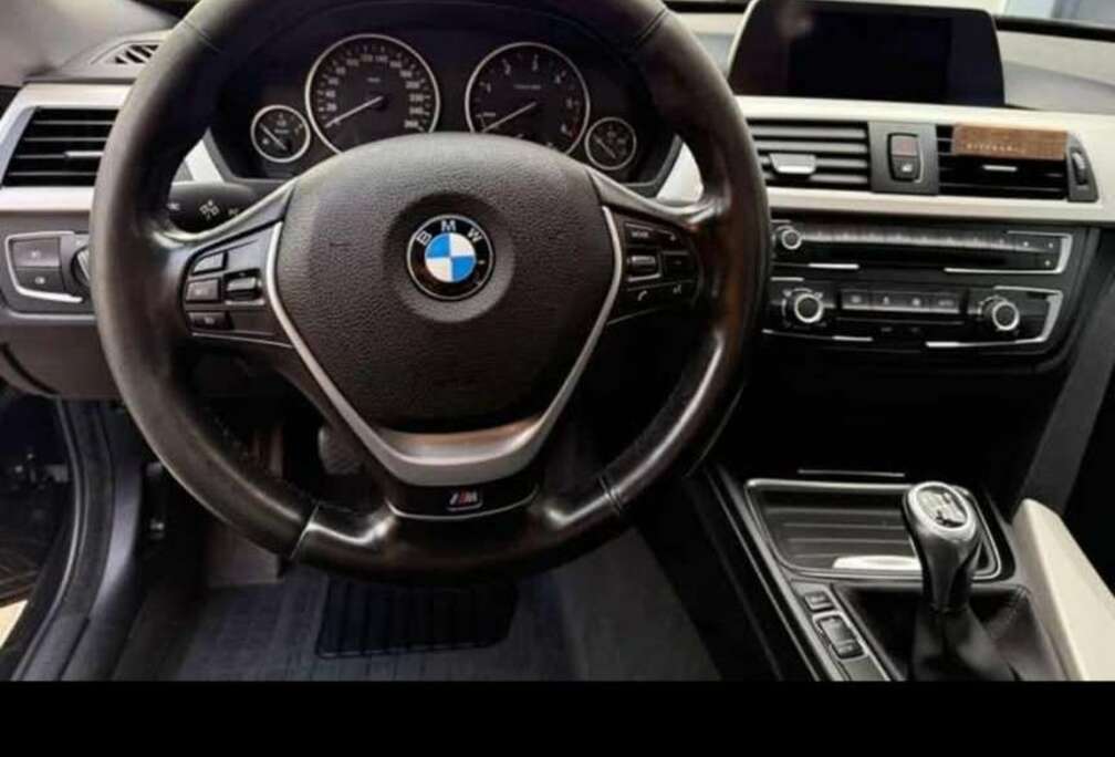 BMW Gran Turismo 318d 143 ch Sport