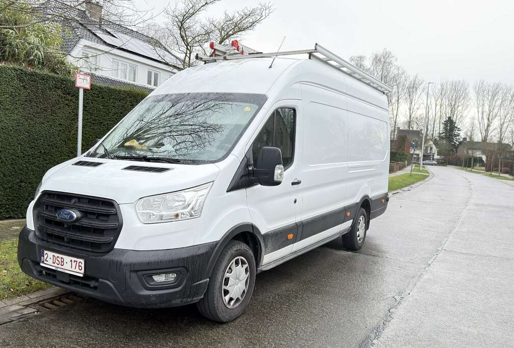 Ford Transit 350 L4H3 Lkw HA MH Limited