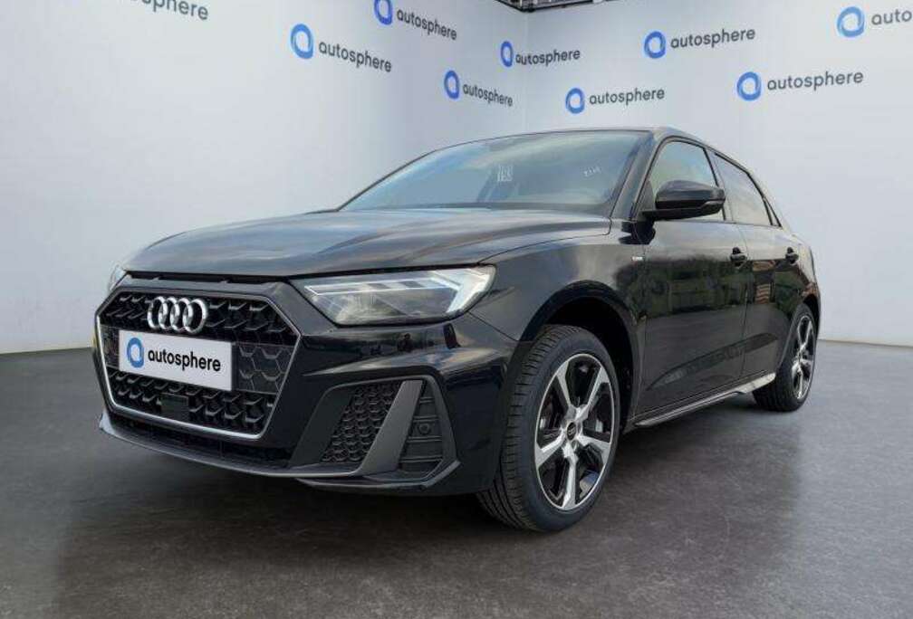 Audi Sportback S-line 25 TFSI S-tronic 95cv