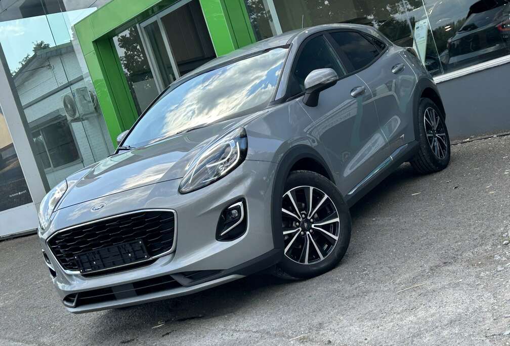 Ford 1.0EcoBoost Cruise  LaneAssist  CarPlay