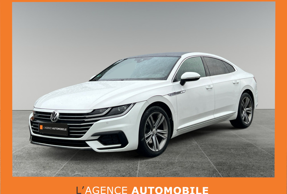 Volkswagen 2.0 TSI R-Line Edition DSG-GAR 12  MOIS