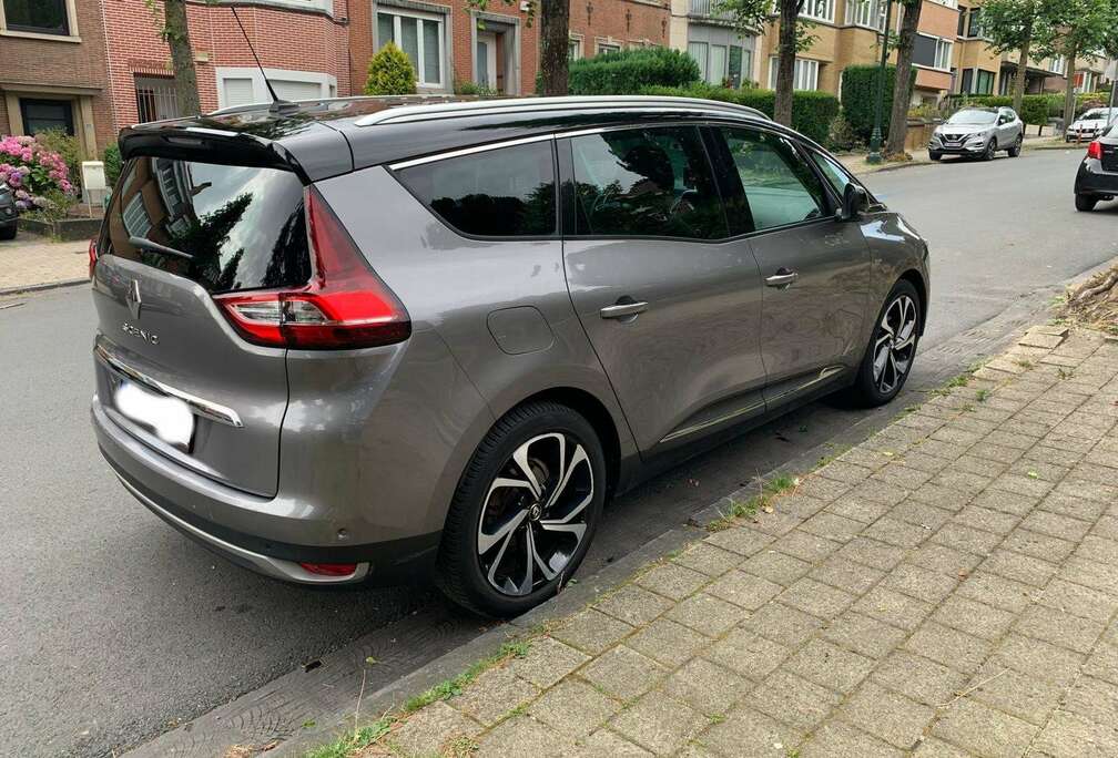 Renault Grand Scénic 1.33 TCe Bose EditionEDCGPF(EU6.2)