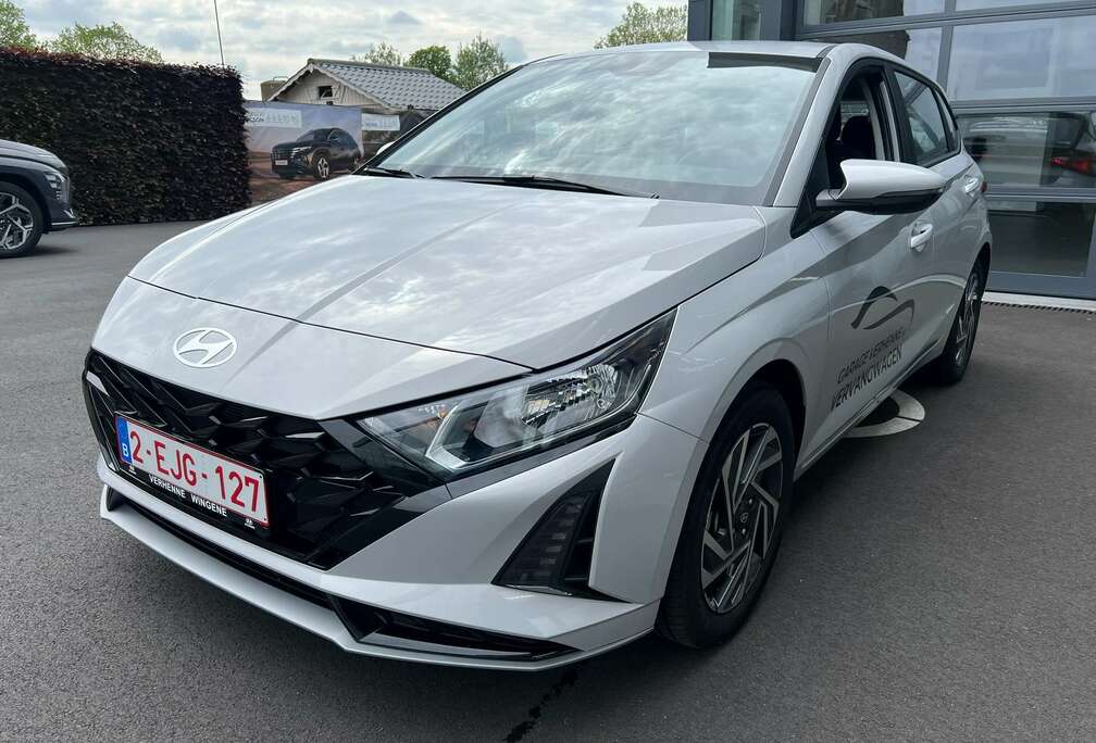 Hyundai 1.0 T-GDi First Edition Demowagen net als nieuw