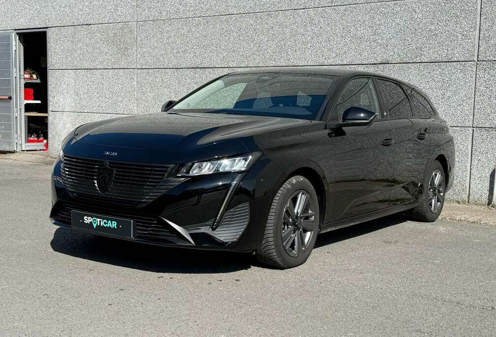 Peugeot SW *GPS*CAMERA* e-hybride136 PK AUTOMAAT