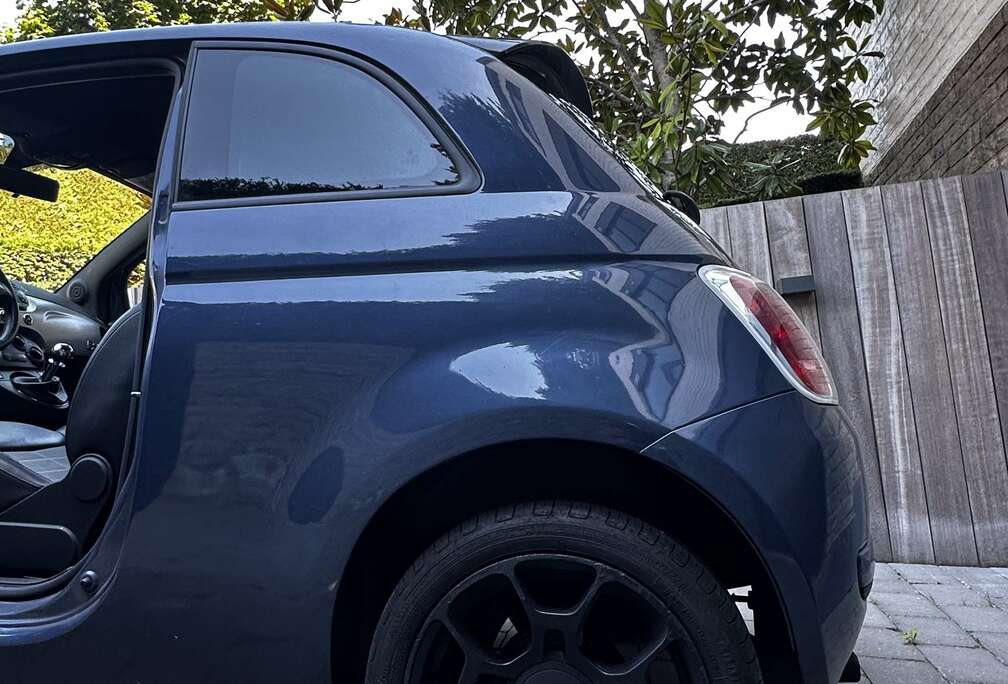 Fiat 0.9 T TwinAir Lounge Stop & Start