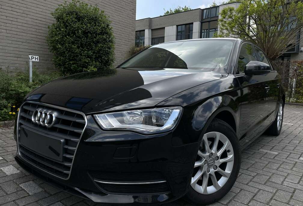 Audi A3 Sportback 1.6 TDi Ambiente