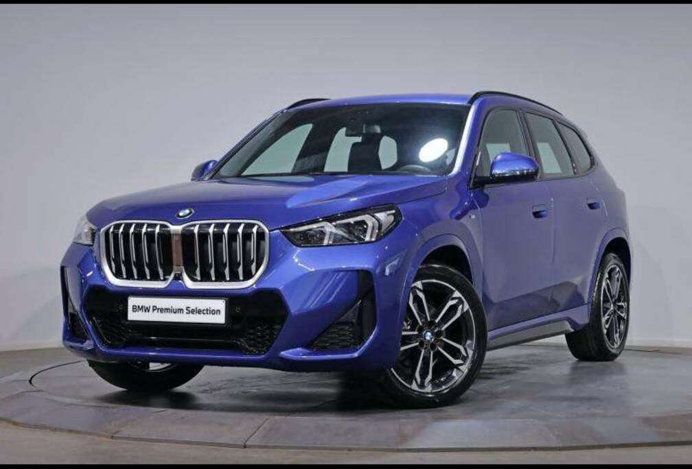 BMW sDrive18i Kit M Sport