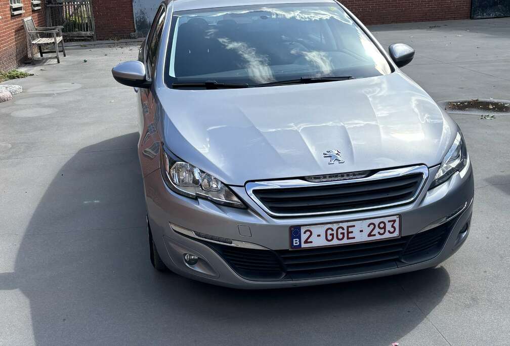 Peugeot SW PureTech 110 Stop & Start Access