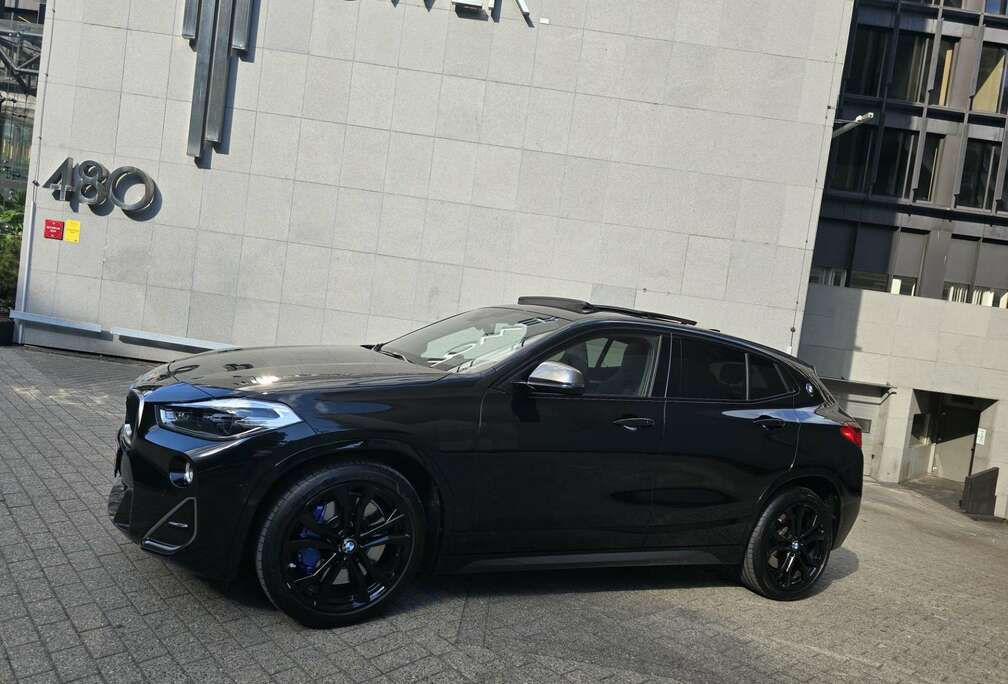 BMW X2 M35iAS xDrive OPF