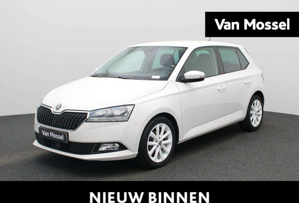 Skoda 1.0 TSI 81kW Clever LED  Apple Carplay  PDC A