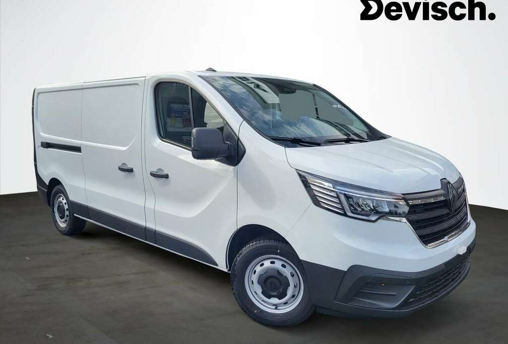 Renault Advance L2H1 3T0 dCi 150 EAG9 automaat