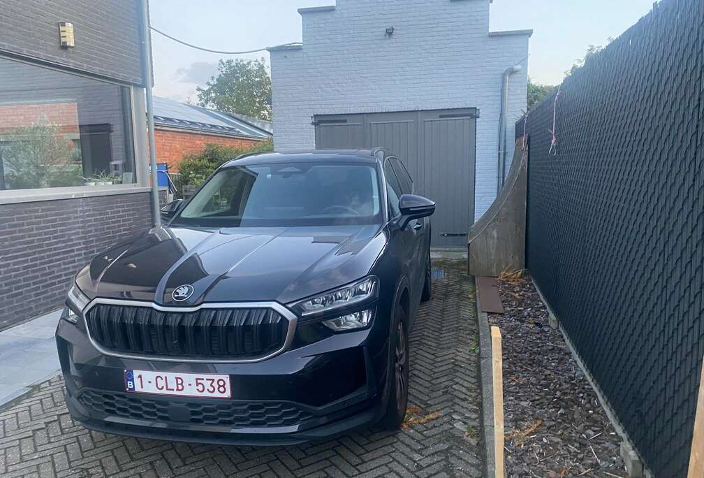 Skoda NEW Kodiaq corporate 1.5 TSI m-HEV 110kW DSG7