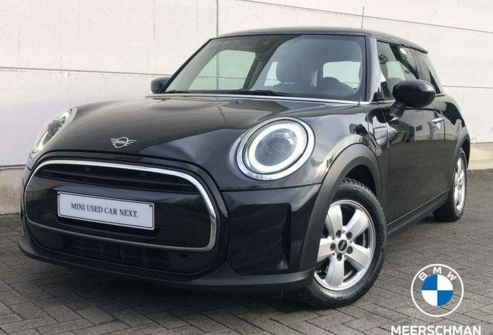 MINI GPS PDC DAB DIGI AC APLLECP