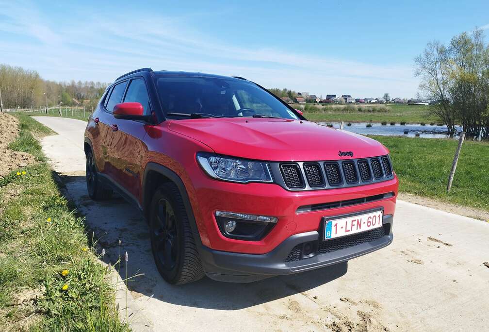 Jeep Compass 1.4 MultiAir Sport
